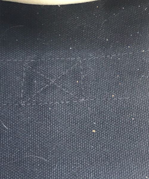 HERMES（エルメス）HERMES (エルメス) カンヌPM ブラック サイズ:-の古着・服飾アイテム