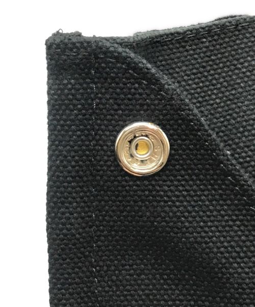 HERMES（エルメス）HERMES (エルメス) カンヌPM ブラック サイズ:-の古着・服飾アイテム