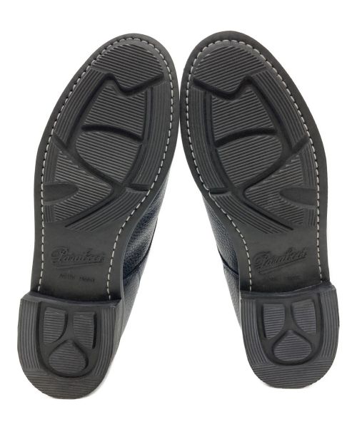 PARABOOT（パラブーツ）PARABOOT (パラブーツ) プレーントゥシューズ ネイビー サイズ:6（25㎝）の古着・服飾アイテム
