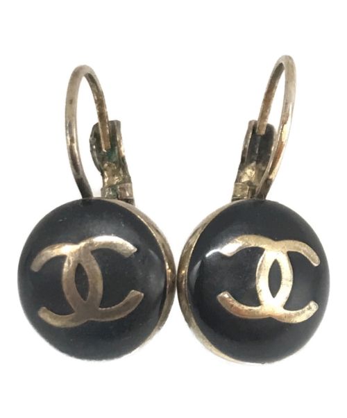 CHANEL（シャネル）CHANEL (シャネル) ヴィンテージココマークピアス サイズ:-の古着・服飾アイテム