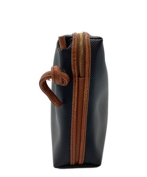 BOTTEGA VENETA（ボッテガベネタ）BOTTEGA VENETA (ボッテガベネタ) [古着]ヴィンテージショルダーバッグ ブラック サイズ:-の古着・服飾アイテム