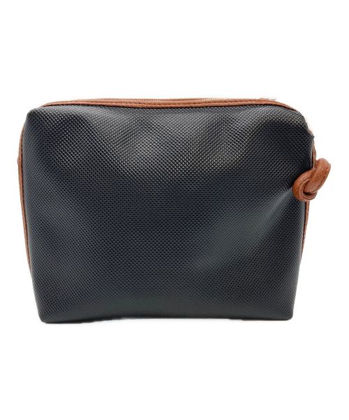 BOTTEGA VENETA（ボッテガベネタ）BOTTEGA VENETA (ボッテガベネタ) [古着]ヴィンテージショルダーバッグ ブラック サイズ:-の古着・服飾アイテム