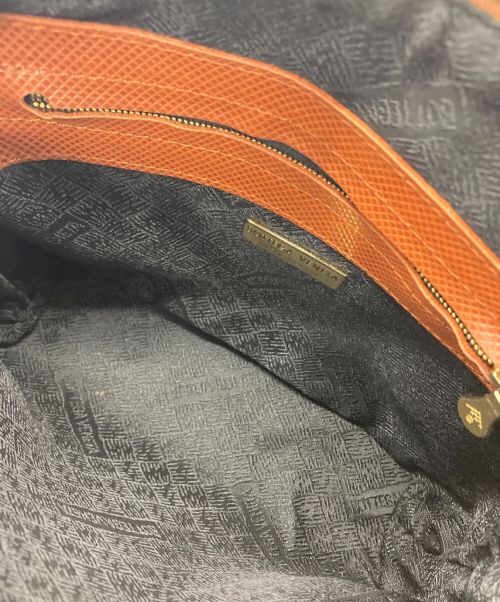 BOTTEGA VENETA（ボッテガベネタ）BOTTEGA VENETA (ボッテガベネタ) [古着]ヴィンテージショルダーバッグ ブラック サイズ:-の古着・服飾アイテム