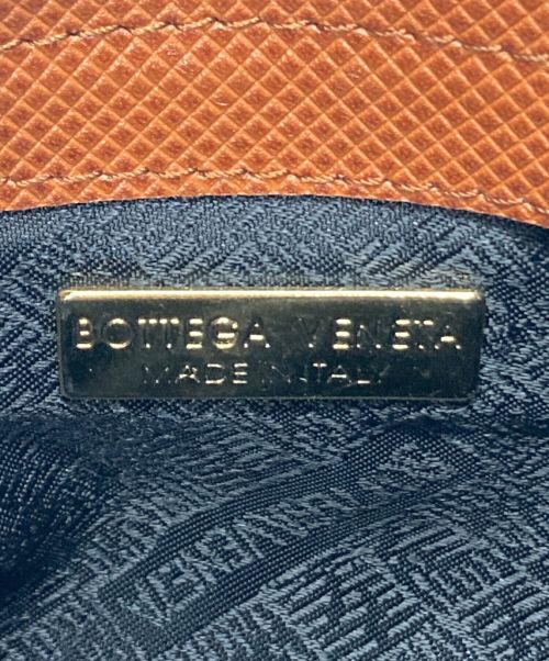 BOTTEGA VENETA（ボッテガベネタ）BOTTEGA VENETA (ボッテガベネタ) [古着]ヴィンテージショルダーバッグ ブラック サイズ:-の古着・服飾アイテム