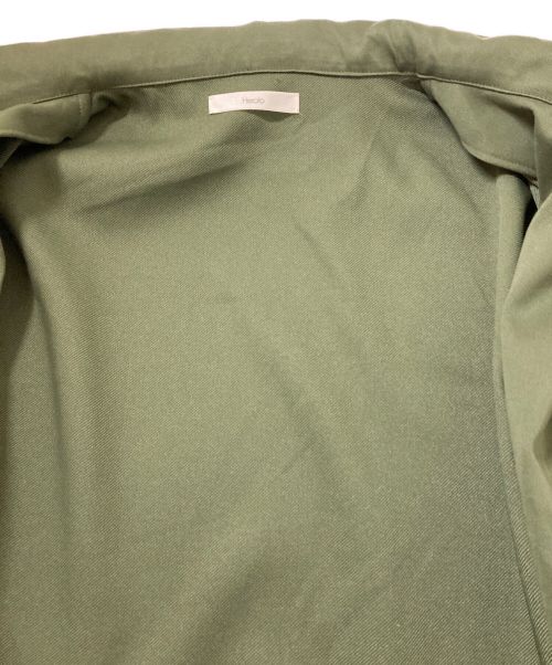 Herato（ヘルト）Herato (ヘルト) ミリタリーモッズコート カーキ サイズ:Ⅿの古着・服飾アイテム