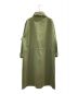Herato (ヘルト) ミリタリーモッズコート カーキ サイズ:Ⅿ：6000円