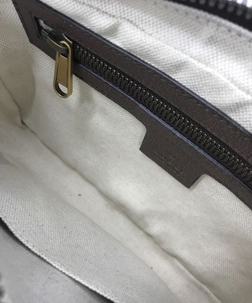 GUCCI（グッチ）GUCCI (グッチ) オフィディアGG ベルトバッグ ベージュの古着・服飾アイテム