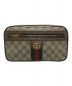 GUCCI（グッチ）の古着「オフィディアGG ベルトバッグ」｜ベージュ