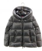 MONCLERモンクレール）の古着「SERITTEダウンジャケット」｜ネイビー