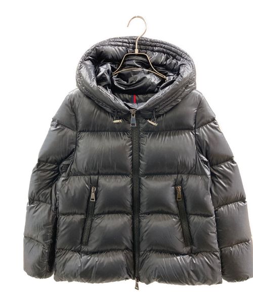 MONCLER（モンクレール）MONCLER (モンクレール) SERITTEダウンジャケット ネイビーの古着・服飾アイテム