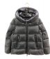 MONCLER（モンクレール）の古着「SERITTEダウンジャケット」｜ネイビー