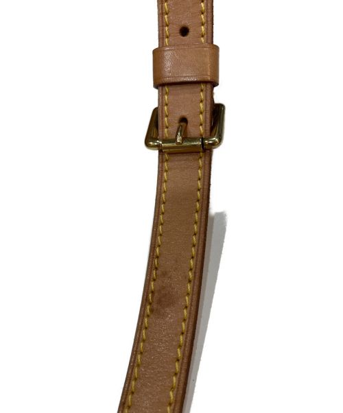 LOUIS VUITTON（ルイ ヴィトン）LOUIS VUITTON (ルイ ヴィトン) ミュゼット・タンゴ ブラウンの古着・服飾アイテム