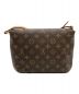 LOUIS VUITTON (ルイ ヴィトン) ミュゼット・タンゴ ブラウン：65800円