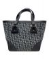 Christian Dior (クリスチャン ディオール) [古着]トロッターハンドバッグ ネイビー：59800円