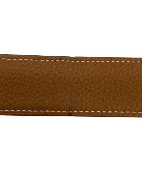 HERMES（エルメス）HERMES (エルメス) トゥアレグレザーベルト ブラック サイズ:85cmの古着・服飾アイテム