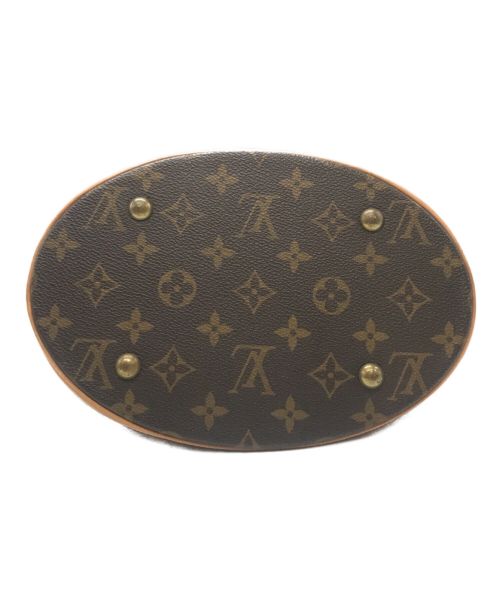 LOUIS VUITTON（ルイ ヴィトン）LOUIS VUITTON (ルイ ヴィトン) プチバケット ブラウンの古着・服飾アイテム