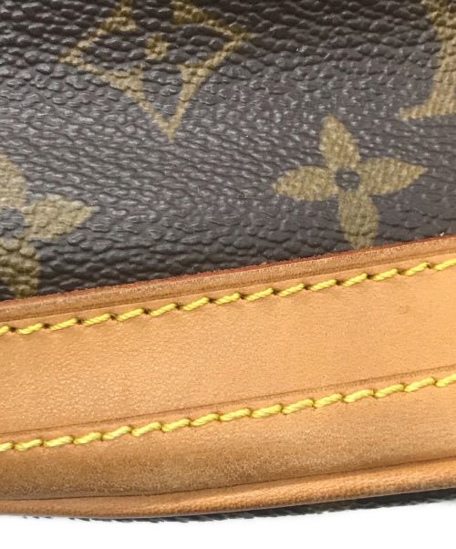LOUIS VUITTON（ルイ ヴィトン）LOUIS VUITTON (ルイ ヴィトン) プチバケット ブラウンの古着・服飾アイテム