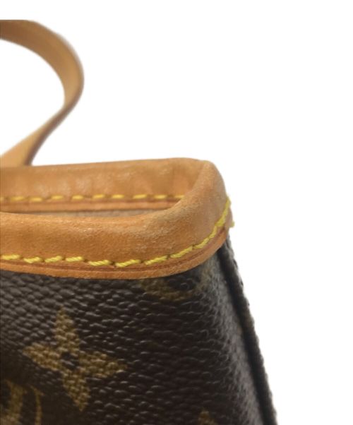 LOUIS VUITTON（ルイ ヴィトン）LOUIS VUITTON (ルイ ヴィトン) プチバケット ブラウンの古着・服飾アイテム