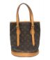 LOUIS VUITTON (ルイ ヴィトン) プチバケット ブラウン：79800円