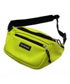 BALENCIAGAバレンシアガ）の古着「EXPLORER BELT BAG」｜ライトグリーン