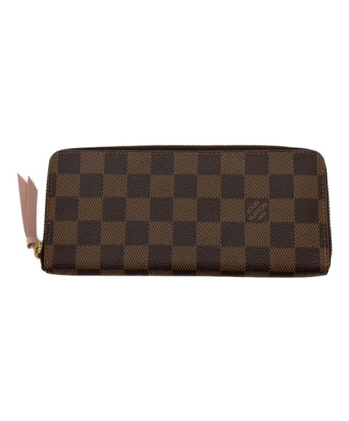 LOUIS VUITTON（ルイ ヴィトン）LOUIS VUITTON (ルイ ヴィトン) ポルトフォイユ・クレマンス ローズ・バレリーヌの古着・服飾アイテム