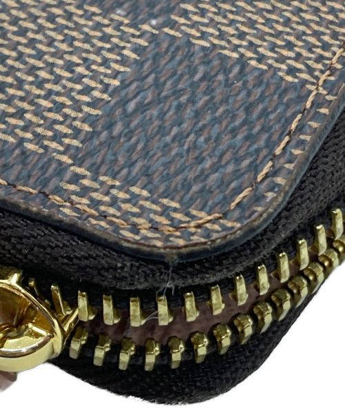 LOUIS VUITTON（ルイ ヴィトン）LOUIS VUITTON (ルイ ヴィトン) ポルトフォイユ・クレマンス ローズ・バレリーヌの古着・服飾アイテム