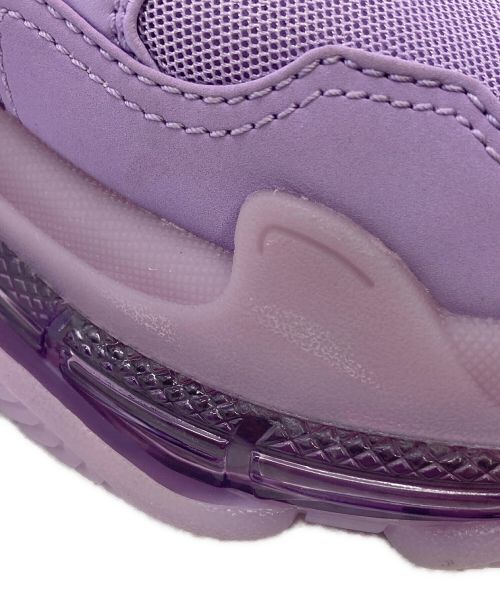 BALENCIAGA（バレンシアガ）BALENCIAGA (バレンシアガ) triple S パープル サイズ:US8の古着・服飾アイテム