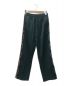 HIGH-GATE（ハイゲート）の古着「トラックパンツ」｜グリーン