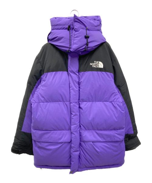 THE NORTH FACE（ザ ノース フェイス）THE NORTH FACE (ザ ノース フェイス) RETRO HIMALAYAN PARKA パープル サイズ:Mの古着・服飾アイテム