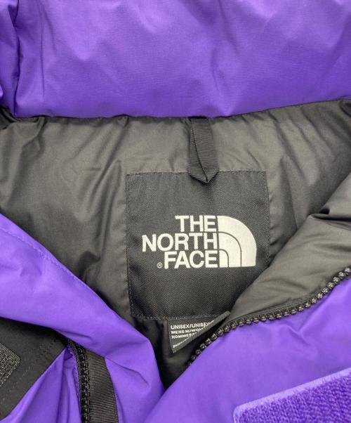 THE NORTH FACE（ザ ノース フェイス）THE NORTH FACE (ザ ノース フェイス) RETRO HIMALAYAN PARKA パープル サイズ:Mの古着・服飾アイテム