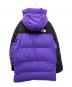 THE NORTH FACE (ザ ノース フェイス) RETRO HIMALAYAN PARKA パープル サイズ:M：13000円