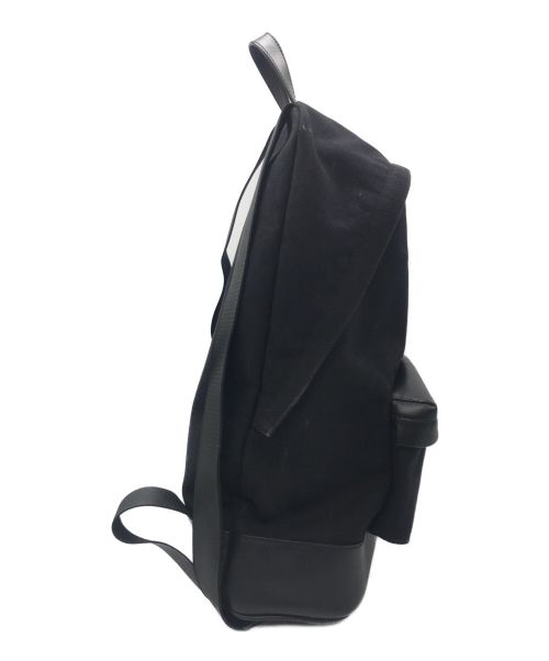 BALENCIAGA（バレンシアガ）BALENCIAGA (バレンシアガ) バックパック ブラックの古着・服飾アイテム
