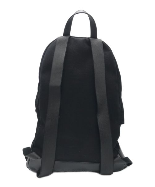 BALENCIAGA（バレンシアガ）BALENCIAGA (バレンシアガ) バックパック ブラックの古着・服飾アイテム
