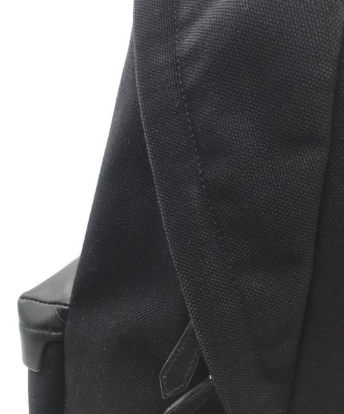 BALENCIAGA（バレンシアガ）BALENCIAGA (バレンシアガ) バックパック ブラックの古着・服飾アイテム