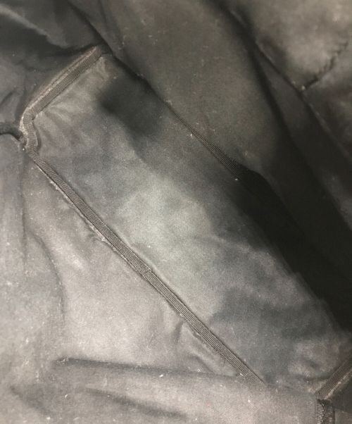 BALENCIAGA（バレンシアガ）BALENCIAGA (バレンシアガ) バックパック ブラックの古着・服飾アイテム