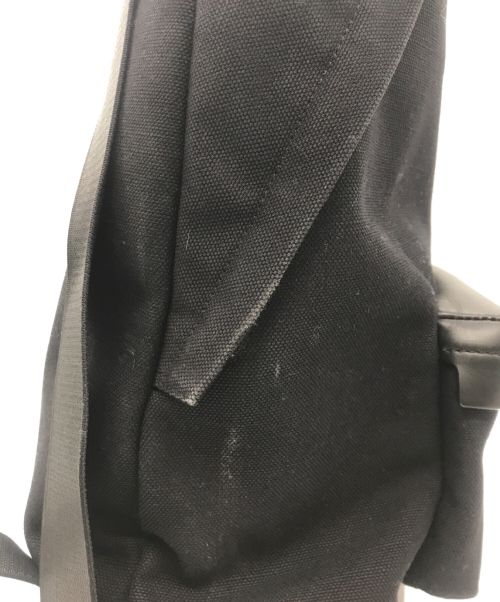 BALENCIAGA（バレンシアガ）BALENCIAGA (バレンシアガ) バックパック ブラックの古着・服飾アイテム