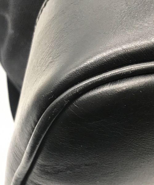 BALENCIAGA（バレンシアガ）BALENCIAGA (バレンシアガ) バックパック ブラックの古着・服飾アイテム