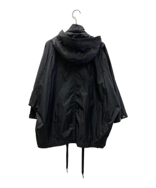 WOOLRICH（ウールリッチ）WOOLRICH (ウールリッチ) CRINKLE ANORAK ブラック サイズ:XSの古着・服飾アイテム