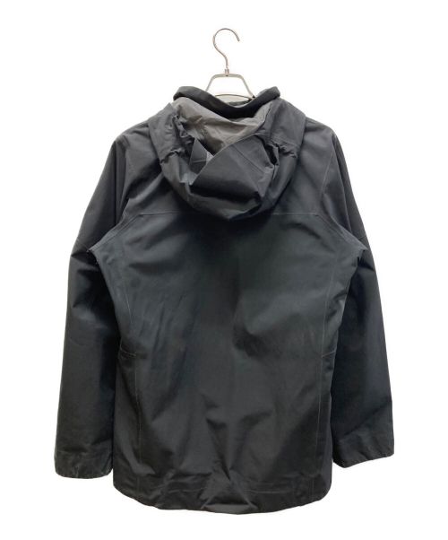Patagonia（パタゴニア）Patagonia (パタゴニア) POWDER BOWL JACKET ブラック サイズ:Sの古着・服飾アイテム