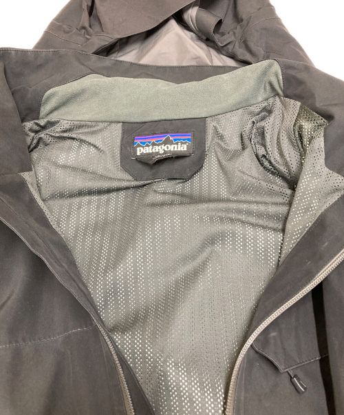 Patagonia（パタゴニア）Patagonia (パタゴニア) POWDER BOWL JACKET ブラック サイズ:Sの古着・服飾アイテム