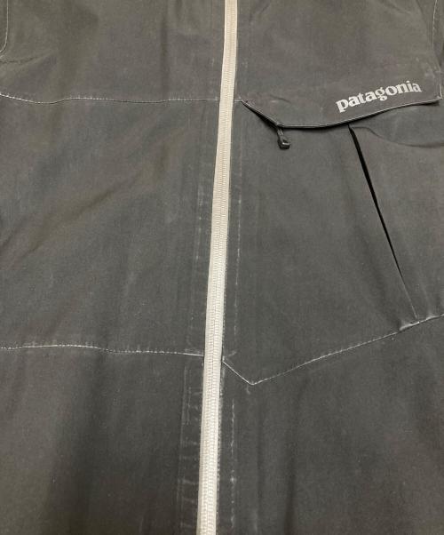 Patagonia（パタゴニア）Patagonia (パタゴニア) POWDER BOWL JACKET ブラック サイズ:Sの古着・服飾アイテム