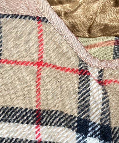 Burberry's（バーバリーズ）Burberry's (バーバリーズ) [古着]　ライナー付トレンチコート ベージュ サイズ:サイズ記載なしの古着・服飾アイテム