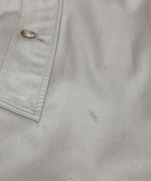 Burberry's（バーバリーズ）Burberry's (バーバリーズ) [古着]　ライナー付トレンチコート ベージュ サイズ:サイズ記載なしの古着・服飾アイテム