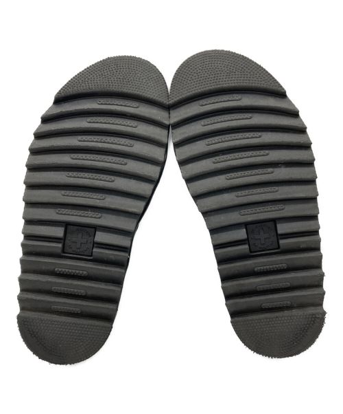 Dr.Martens（ドクターマーチン）Dr.Martens (ドクターマーチン) BLAIRE SLIDE ブラック サイズ:UK3（22cm）の古着・服飾アイテム