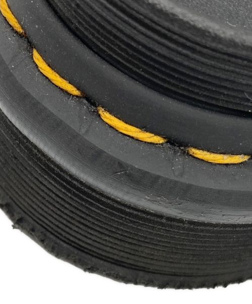 Dr.Martens（ドクターマーチン）Dr.Martens (ドクターマーチン) BLAIRE SLIDE ブラック サイズ:UK3（22cm）の古着・服飾アイテム