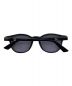 GUCCI (グッチ) サングラス ブラック サイズ:47□19-140：12800円