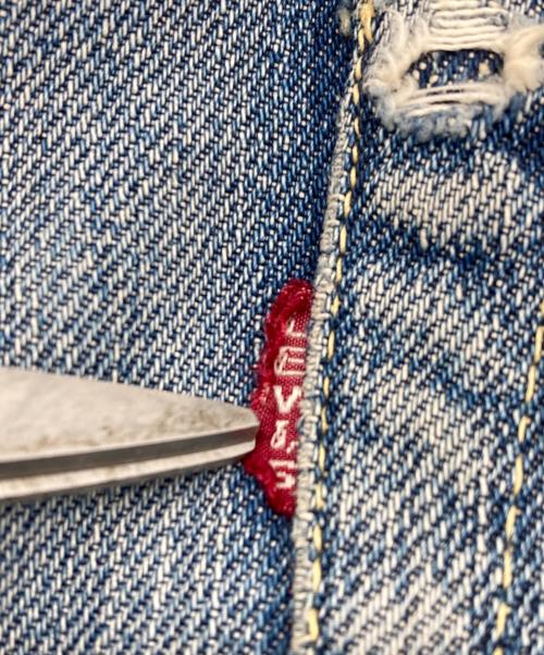 LEVI'S（リーバイス）LEVI'S (リーバイス) 501XXデニムパンツ インディゴ サイズ:ウエスト実寸74cmの古着・服飾アイテム