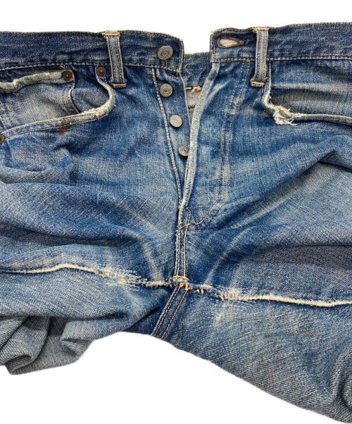 LEVI'S（リーバイス）LEVI'S (リーバイス) 501XXデニムパンツ インディゴ サイズ:ウエスト実寸74cmの古着・服飾アイテム