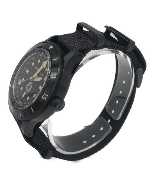 NEIGHBORHOOD（ネイバーフッド）NEIGHBORHOOD (ネイバーフッド) オリジナルウォッチの古着・服飾アイテム