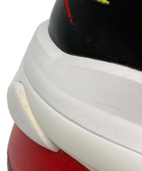 Maison Margiela（メゾンマルジェラ）Maison Margiela (メゾンマルジェラ) REEBOK (リーボック) TABI INSTAPUMP FURY イエロー サイズ:28.5の古着・服飾アイテム